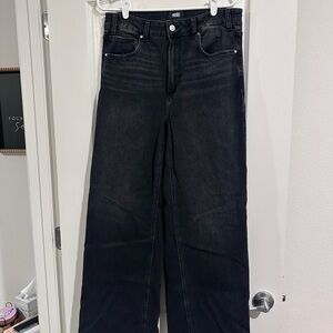 PAIGE Women's Dark Flare Jeans